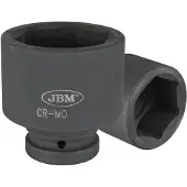 JBM Douille à Choc 1´´ 65 Mm