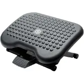 Fellowes 6100901 Footstool Noir