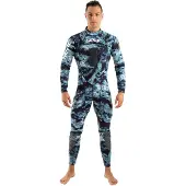 Seac Sub Combinaison De Chasse Sous-marine Body Fit 1.5 Mm