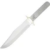 Knifemaking Knife Blade Bowie