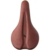 Title Mtb Es1 Enduro Saddle Marron 155 mm