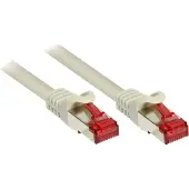 EXSYS Câble patch RJ-45 (M) à RJ-45 (M) (PiMF, S/FTP, CAT6, 2 m)