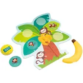 LÚdilo ¿hacemos El Mono? Board Game Spanish Clair Enfants