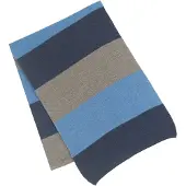 Real Guys Écharpe bleu