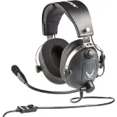 Thrustmaster T.Flight U.S. Air Force Edition Casque Avec fil Arceau Jouer Noir