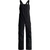 Ortovox - Salopette imperméable et respirante - Ravine Plus 3L Bib Pants M Black Raven pour Homme en Laine - Taille L - Noir