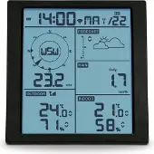Alecto WS5200 Station Météo