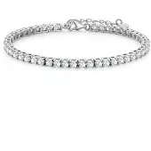 Glanzstücke Bracelet argent