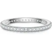 Glanzstücke Bague argent