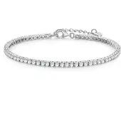 Glanzstücke Bracelet argent