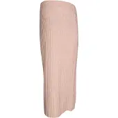 Mamalicious Jupe 'MLMonique' rose ancienne