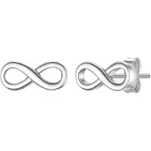 Glanzstücke Boucles d'oreilles argent