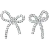 Yokoamii Boucles d'oreilles argent