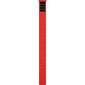Garmin Ultrafit 22 Mm Nylon Strap Rouge