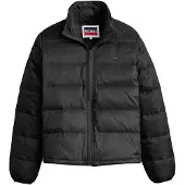 Levi's Veste mi-saison 'Willa Down Packable Jacket' noir