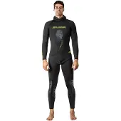 Salvimar Combinaison De Chasse Sous-marine Comforty 3 Mm