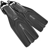 Seac Sub Palmes De Plongée Style Sling Strap