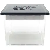 Hagen Fluval Sea Protein Cup/Cup et anneau d'étanchéité