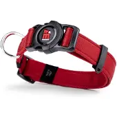 My Family Memopet Dog Collar Rouge 44-68 cm