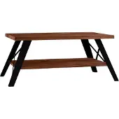 Wellhome Table Basse 98x43x50 Cm