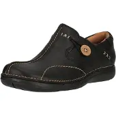 Clarks Chaussure basse 'Un Loop' noir
