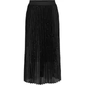ONLY Jupe 'ONLDELIA' noir