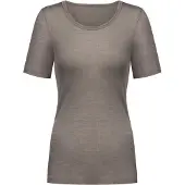 Mey Maillot de corps gris foncé