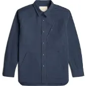 G-Star Surchemise MN Twill Slim - Bleu foncé - Hommes