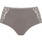 Mey Slip 'Wool Love' gris