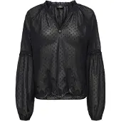 ONLY Chemisier 'JDYJESSIE' noir