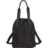 Pepe Jeans pour femme. PL0300066 Sac à dos Gardi noir (OSFA), Casuel, Polyamide