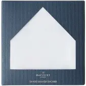 Hackett London Foulard 'SINGLE HANK' blanc
