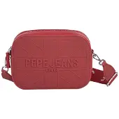 Pepe Jeans pour femme. PL0300030 Sac rouge Grace (OSFA), Casuel, Polyuréthane