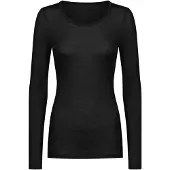 Mey Chemise de nuit noir