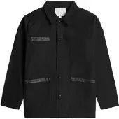 G-Star Veste mi-saison 'MN Selvedge' noir