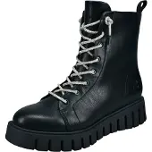 TT. BAGATT Bottines à lacets noir