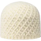 Giesswein Bonnet 'Auereck' blanc cassé