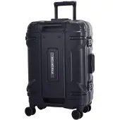 Acer GP.BAG11.009, Chariot, noir, 4 roues/roues, serrure à combinaison TSA, unie, 630 mm