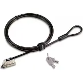 Kensington K65021ww Nanosaver Slim Laptop Padlock Argenté