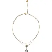 Faina Bijoux de pied or
