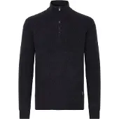 INDICODE JEANS Pull-over 'IDBratram' noir
