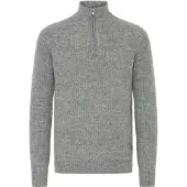 Indicode Pull-over ' IDBratram ' gris