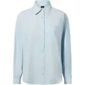 BOSS Chemisier 'Belska' bleu clair