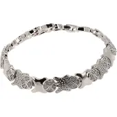 Gaya Bracelet argent