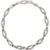 BRAELYN Bracelet argent