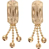 NAEMI Boucles d'oreilles or