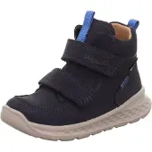 Superfit Bottes 'Breeze' bleu / bleu foncé / bleu violet