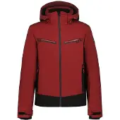 Icepeak Farwell I Jacket Rouge 50 Homme