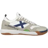 Munich Gresca 2.0 02 Indoor Football Shoes Gris EU 46 Homme