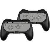 Konix Poignées pour joycon X2 Pour Nintendo Switch 2